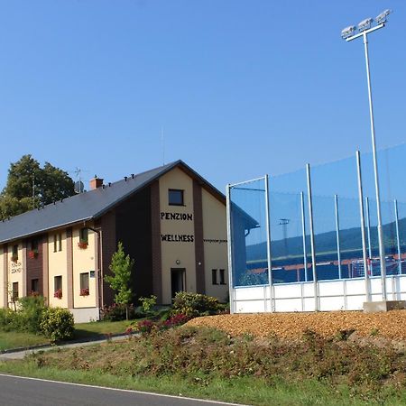 Penzion Jecminek Červená Voda Dış mekan fotoğraf