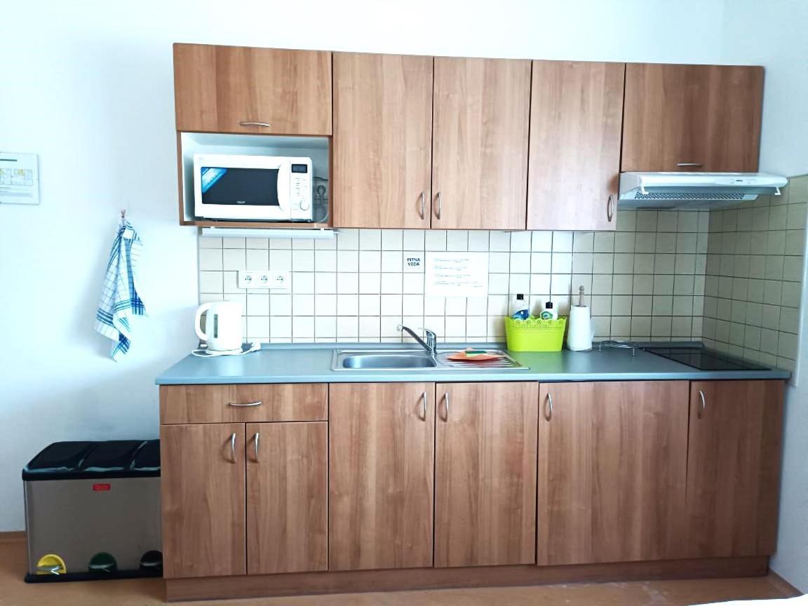 Penzion Jecminek Červená Voda Dış mekan fotoğraf