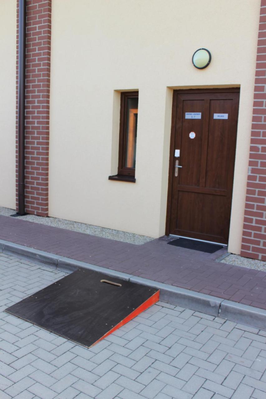 Penzion Jecminek Červená Voda Dış mekan fotoğraf